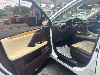 2019 Lexus RX 350