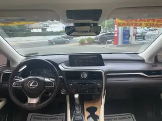 2019 Lexus RX 350