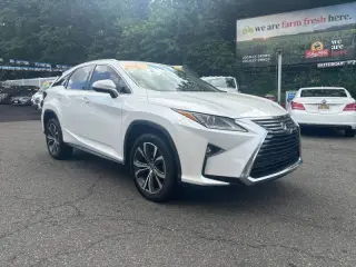 2019 Lexus RX 350