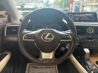 2019 Lexus RX 350