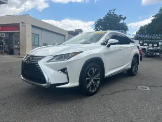 2019 Lexus RX 350
