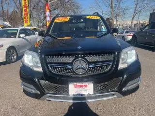 2015 Mercedes-Benz GLK GLK 350 4MATIC