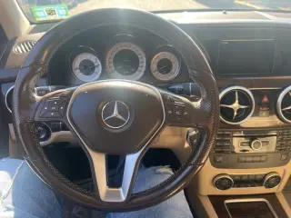 2015 Mercedes-Benz GLK GLK 350 4MATIC