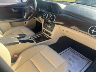 2015 Mercedes-Benz GLK GLK 350 4MATIC