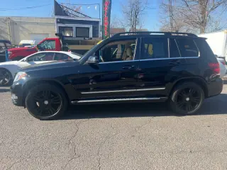 2015 Mercedes-Benz GLK GLK 350 4MATIC