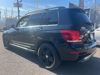 2015 Mercedes-Benz GLK GLK 350 4MATIC