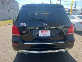 2015 Mercedes-Benz GLK GLK 350 4MATIC