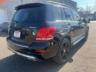 2015 Mercedes-Benz GLK GLK 350 4MATIC