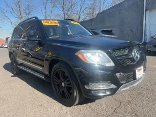 2015 Mercedes-Benz GLK GLK 350 4MATIC