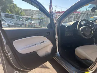2018 Mitsubishi Mirage G4 ES