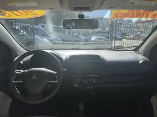 2018 Mitsubishi Mirage G4 ES