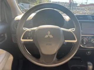 2018 Mitsubishi Mirage G4 ES