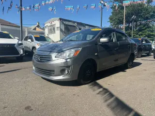 2018 Mitsubishi Mirage G4 ES