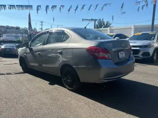 2018 Mitsubishi Mirage G4 ES