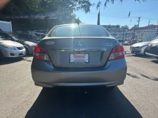 2018 Mitsubishi Mirage G4 ES