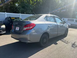 2018 Mitsubishi Mirage G4 ES
