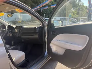 2018 Mitsubishi Mirage G4 ES