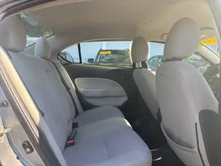 2018 Mitsubishi Mirage G4 ES