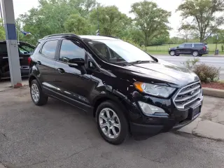 Ford EcoSport 2020 SE 4dr Crossover