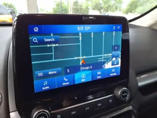 Ford EcoSport 2020 SE 4dr Crossover