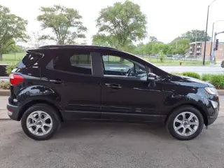 Ford EcoSport 2020 SE 4dr Crossover