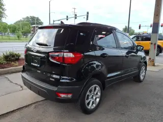 Ford EcoSport 2020 SE 4dr Crossover