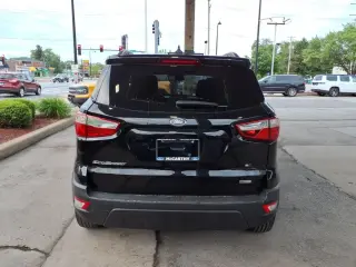 Ford EcoSport 2020 SE 4dr Crossover