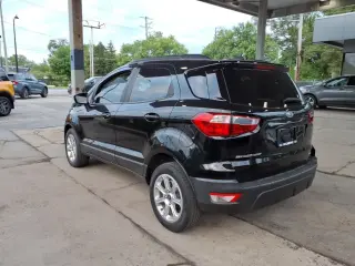 Ford EcoSport 2020 SE 4dr Crossover