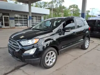 Ford EcoSport 2020 SE 4dr Crossover