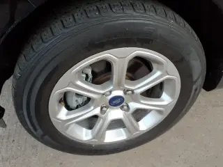 Ford EcoSport 2020 SE 4dr Crossover