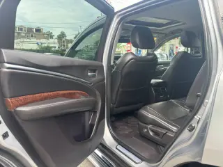 2017 Acura MDX SH-AWD w/Tech