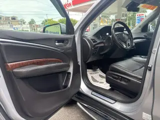 2017 Acura MDX SH-AWD w/Tech