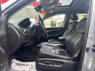 2017 Acura MDX SH-AWD w/Tech