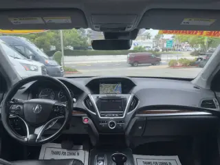 2017 Acura MDX SH-AWD w/Tech