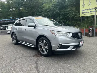 2017 Acura MDX SH-AWD w/Tech