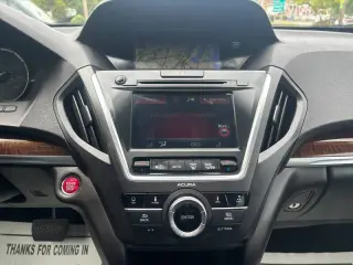 2017 Acura MDX SH-AWD w/Tech