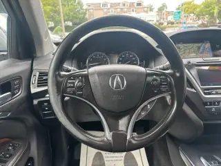 2017 Acura MDX SH-AWD w/Tech