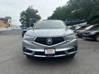2017 Acura MDX SH-AWD w/Tech
