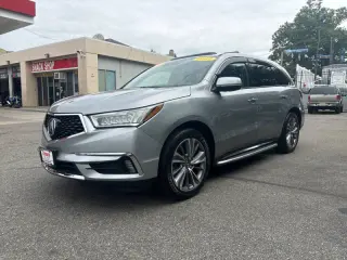 2017 Acura MDX SH-AWD w/Tech
