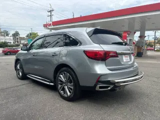 2017 Acura MDX SH-AWD w/Tech