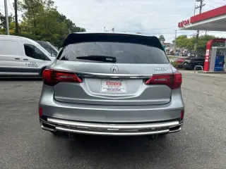 2017 Acura MDX SH-AWD w/Tech