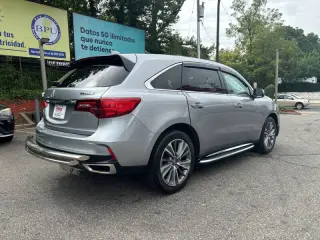 2017 Acura MDX SH-AWD w/Tech