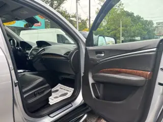 2017 Acura MDX SH-AWD w/Tech
