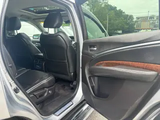2017 Acura MDX SH-AWD w/Tech