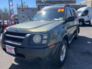 2004 Nissan Xterra SE