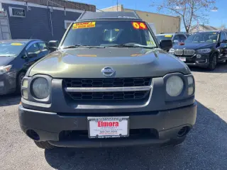 2004 Nissan Xterra SE