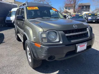 2004 Nissan Xterra SE