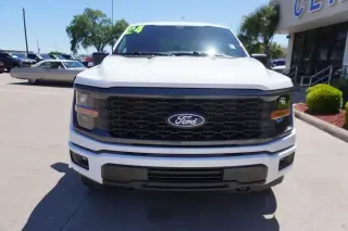 Ford F-150 2024 4x4 STX 4dr SuperCrew 5.5 ft. SB