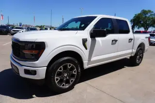 Ford F-150 2024 4x4 STX 4dr SuperCrew 5.5 ft. SB