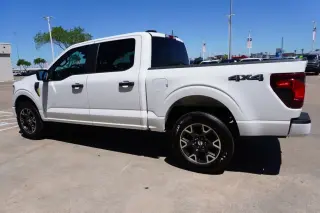 Ford F-150 2024 4x4 STX 4dr SuperCrew 5.5 ft. SB